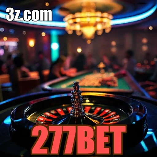 Atrações Incríveis no Casino do 277BET para Você
