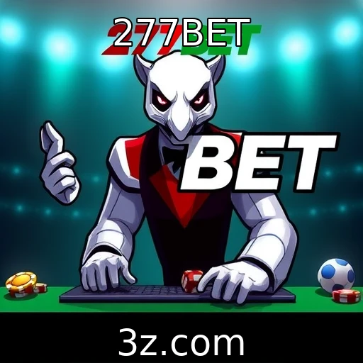 Expansão do mercado de jogos online em 2025 - 277BET