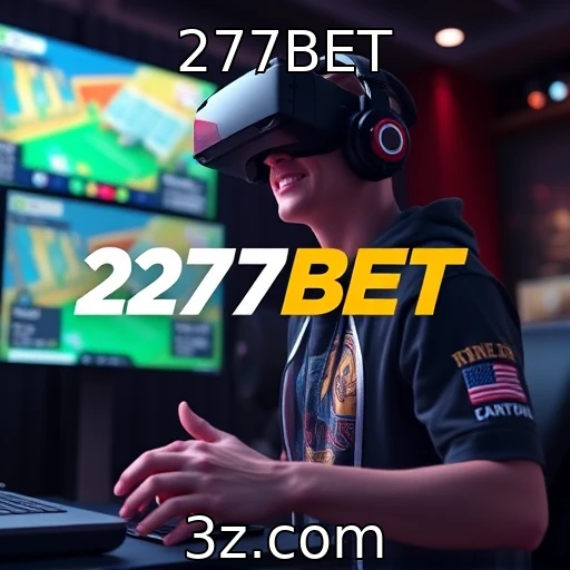 Desafios da indústria de jogos de realidade virtual - 277BET
